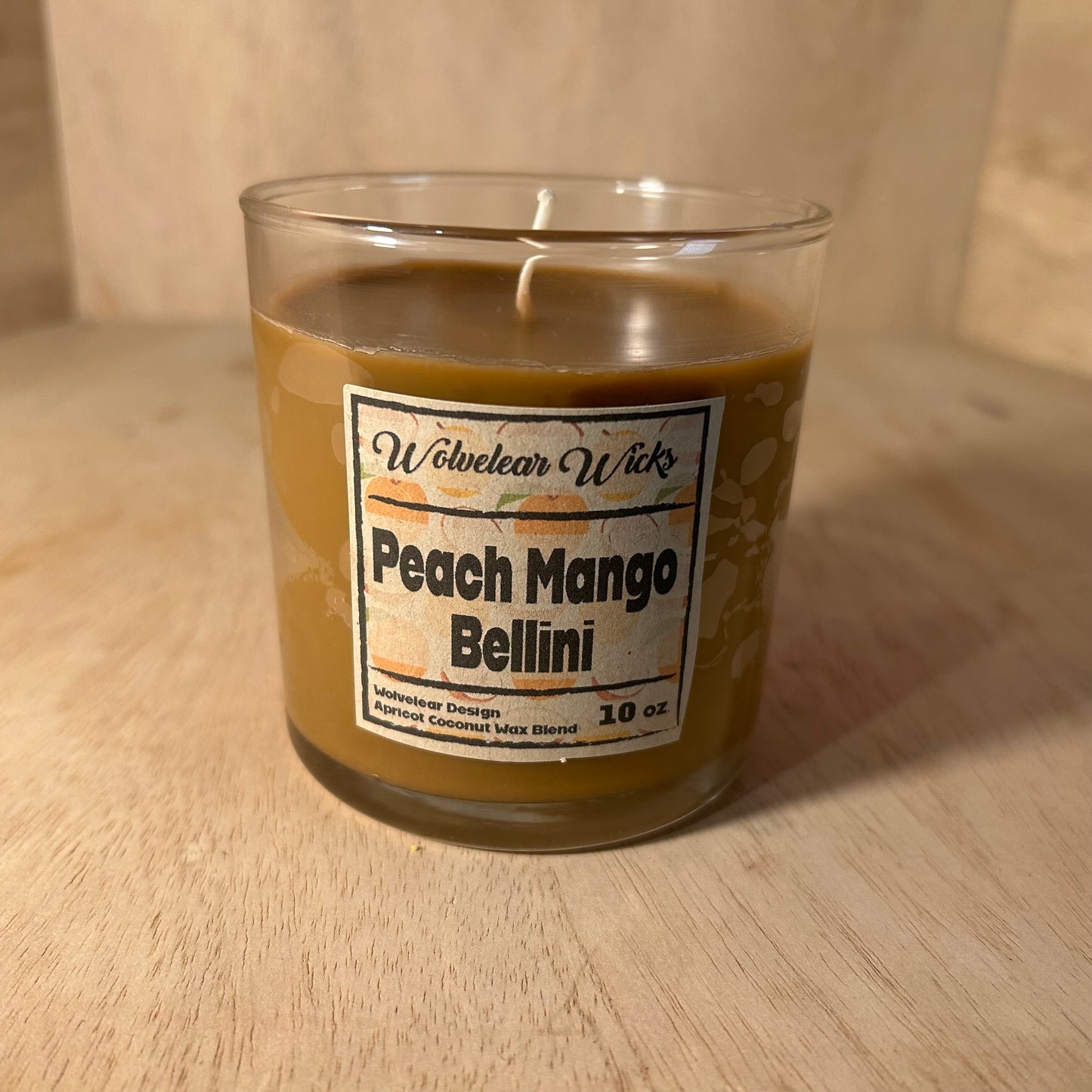 10 oz Candles