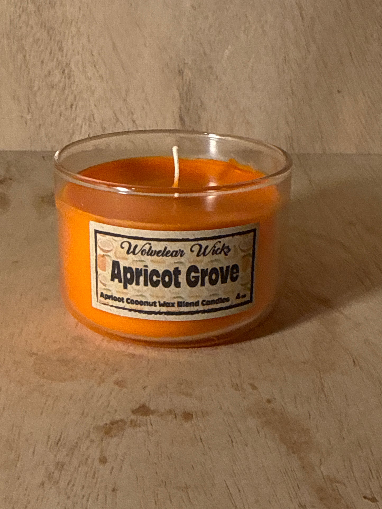 4 oz Candles