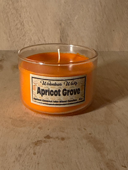 4 oz Candles