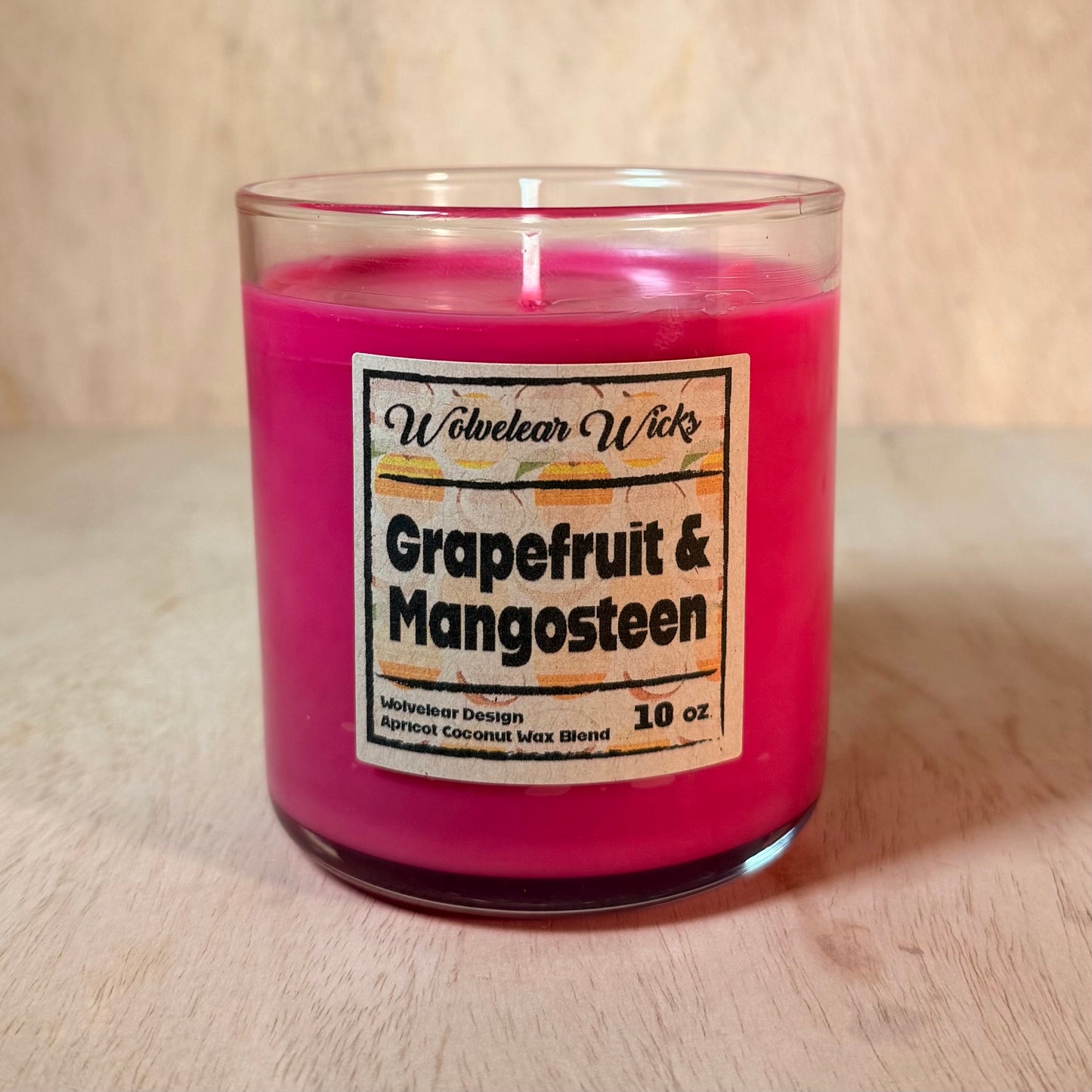 10 oz Candles