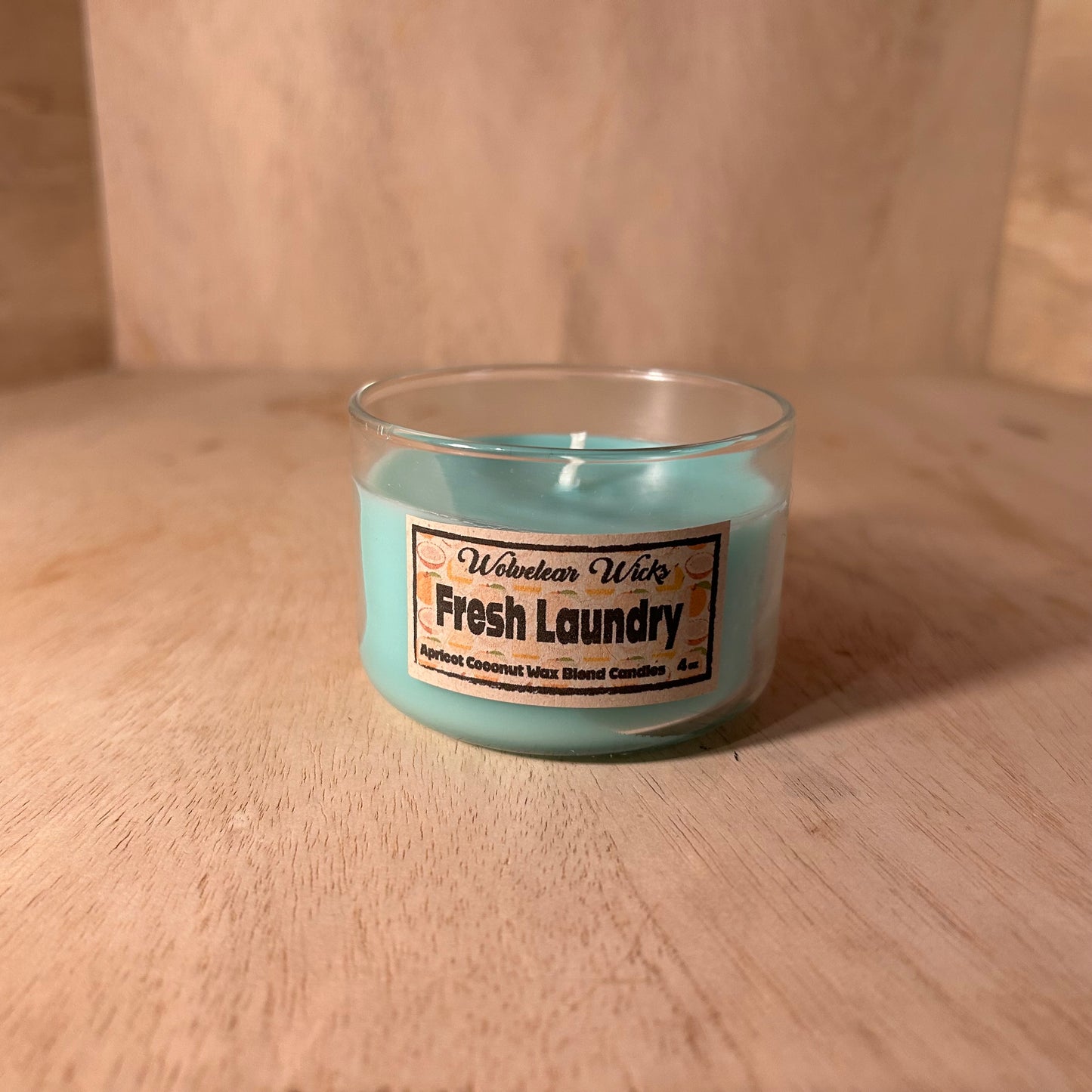4 oz Candles