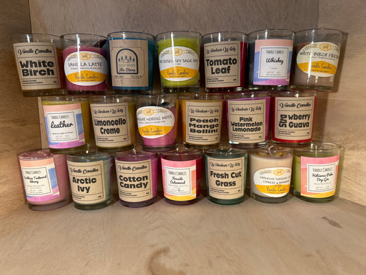 Votive Candles