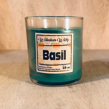 10 oz Candles - Coconut Apricot Wax