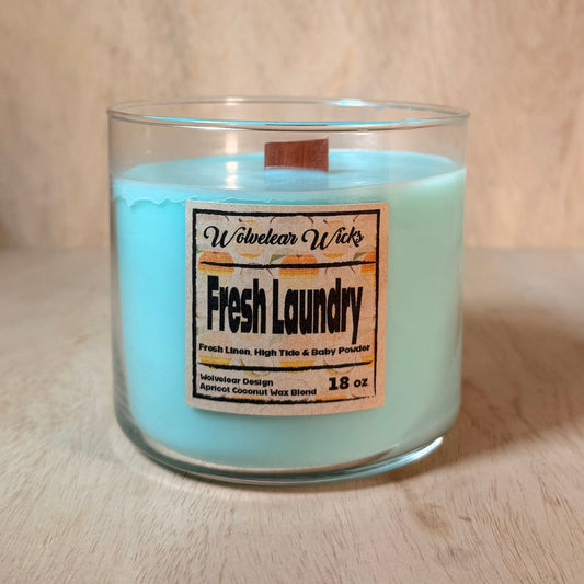 18 oz Candles