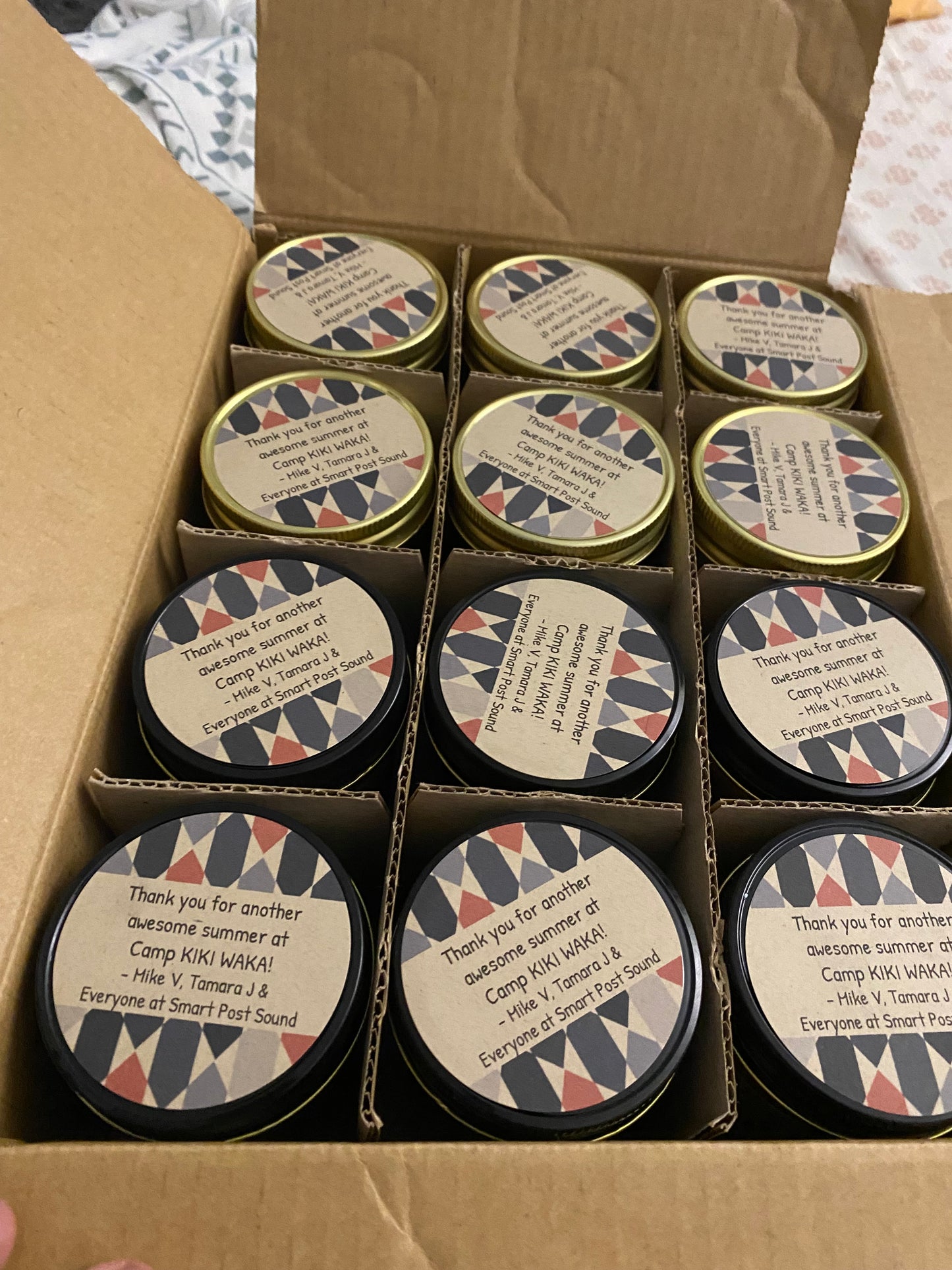 Custom Candles Pack