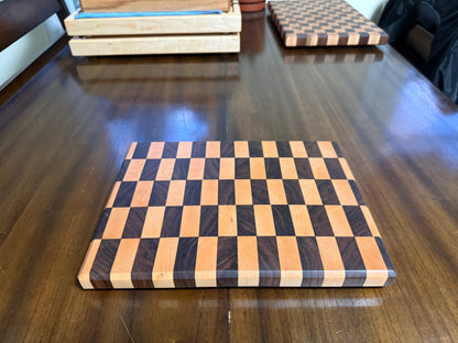 Cutting Board - Brick Pattern