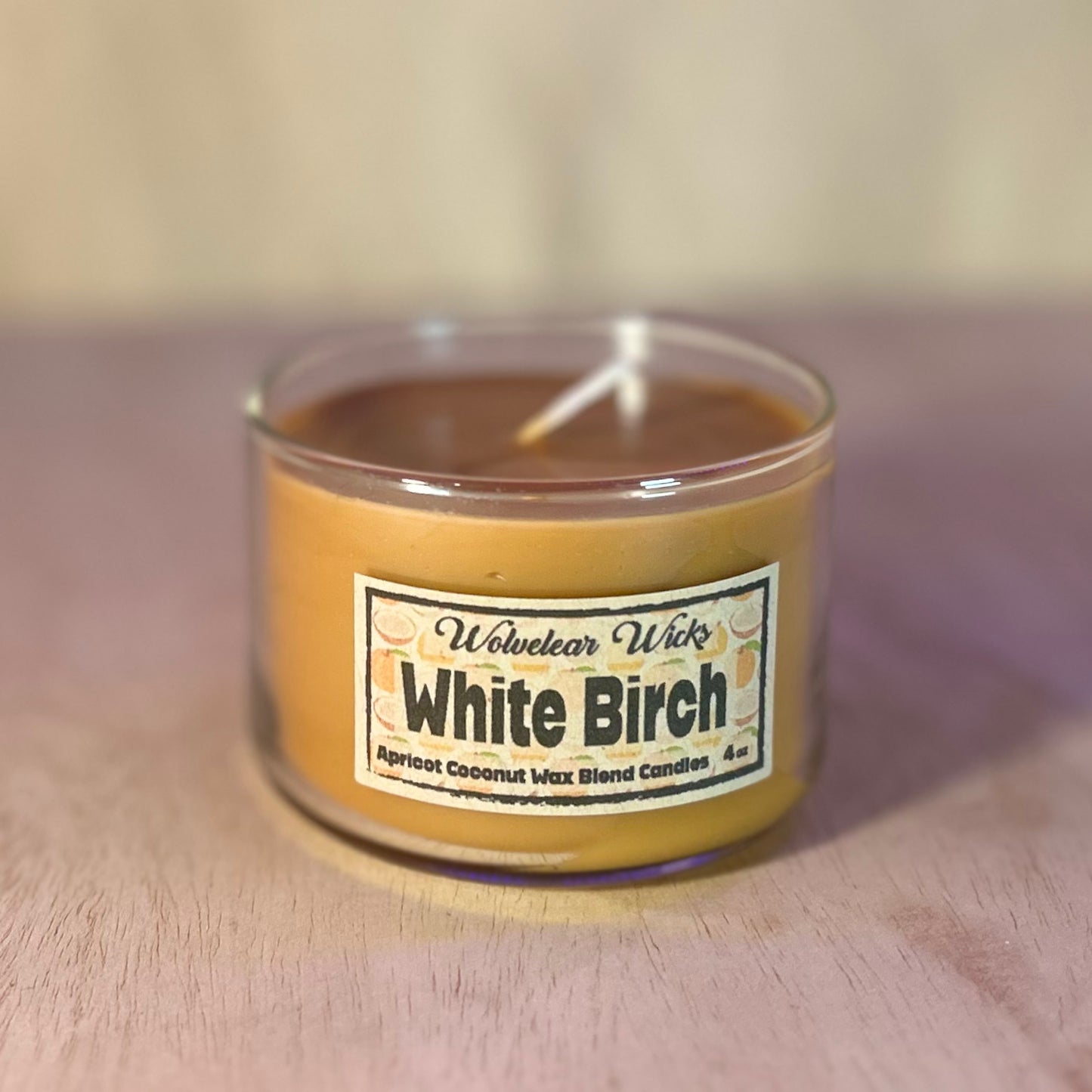 4 oz Candles