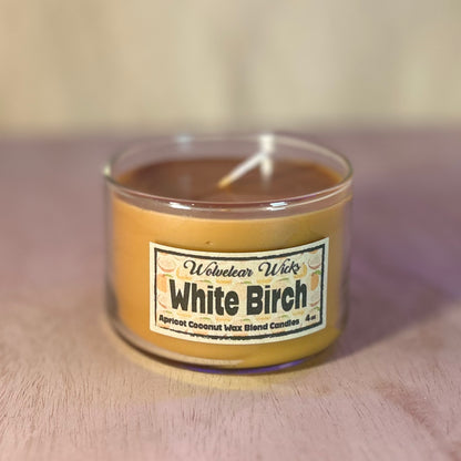 4 oz Candles
