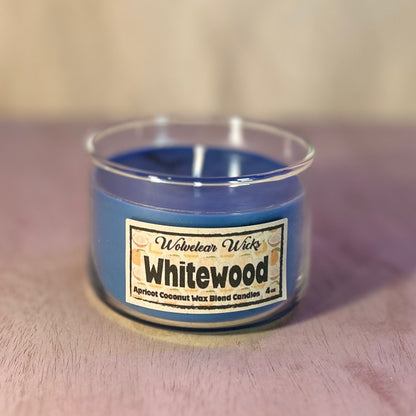 4 oz Candles