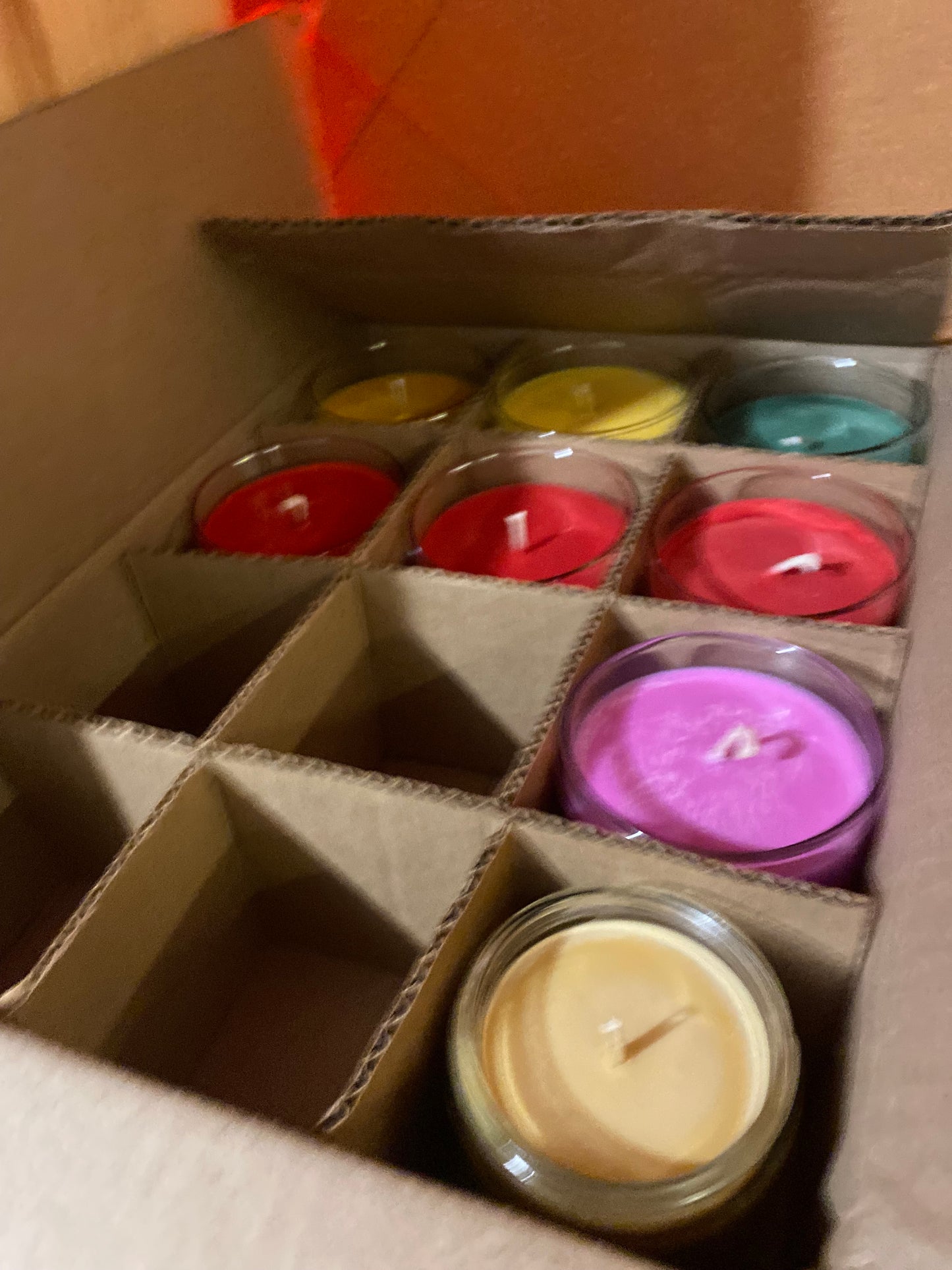 Custom Candles Pack
