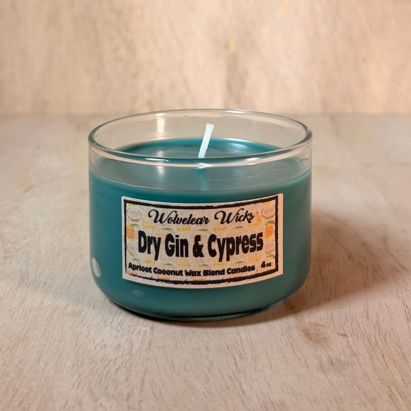 4 oz Candles