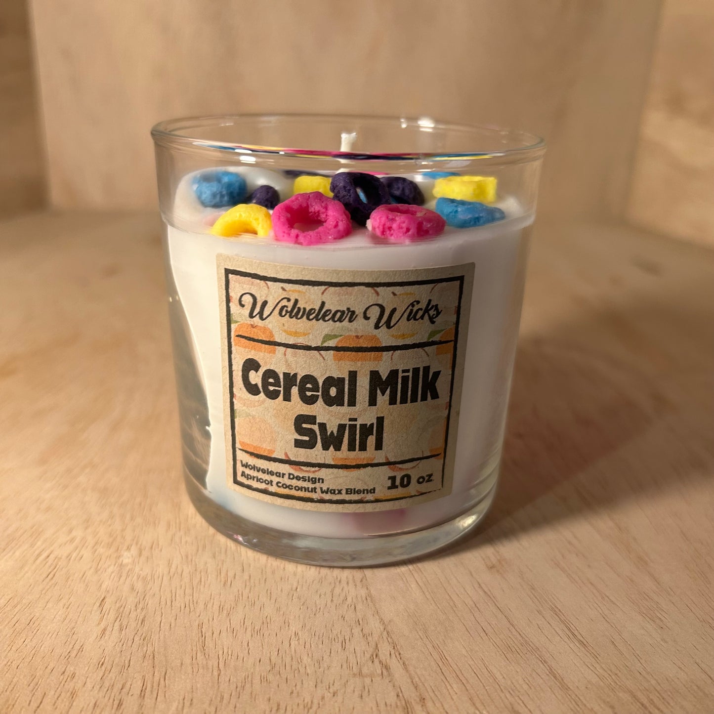 10 oz Candles