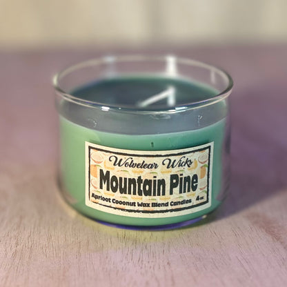 4 oz Candles