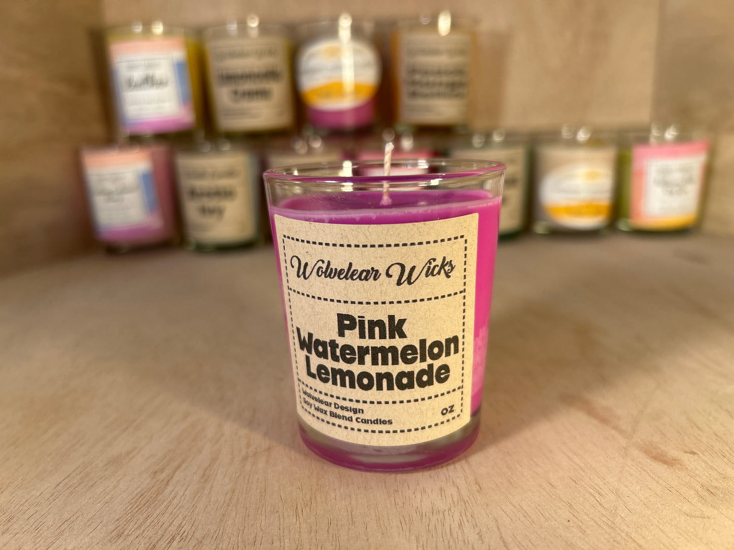 Votive Candles