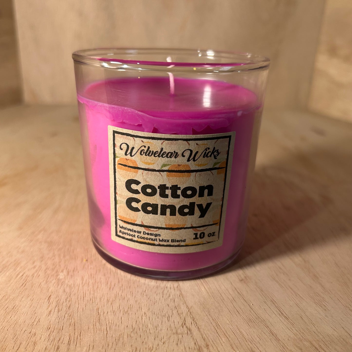 10 oz Candles