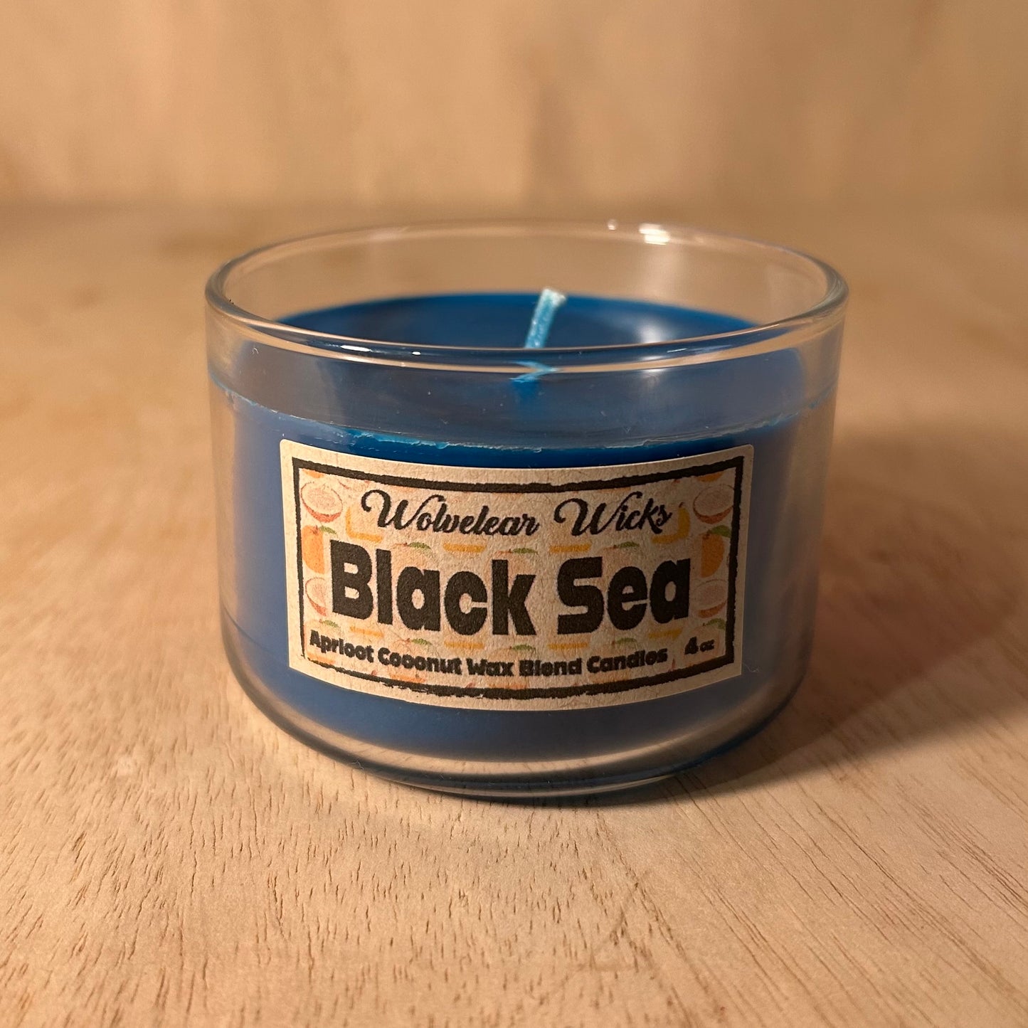4 oz Candles