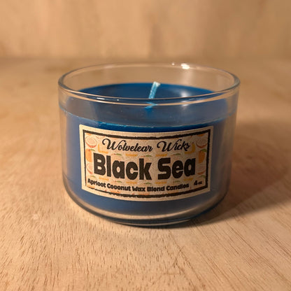 4 oz Candles