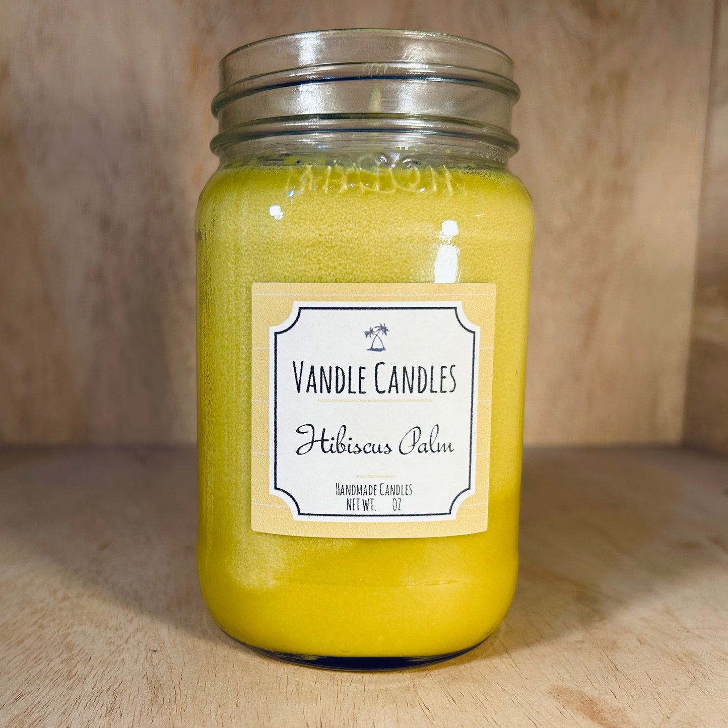 16 Oz Candles
