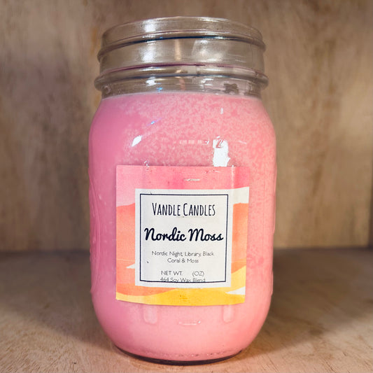 16 Oz Candles